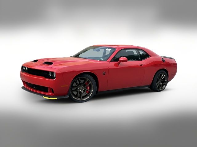 2023 Dodge Challenger SRT Hellcat Jailbreak