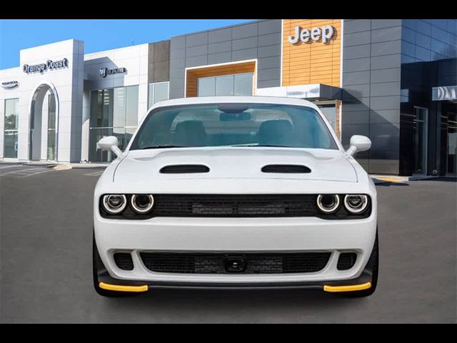 2023 Dodge Challenger SRT Hellcat Jailbreak