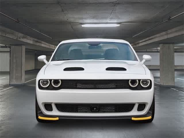 2023 Dodge Challenger SRT Hellcat Jailbreak