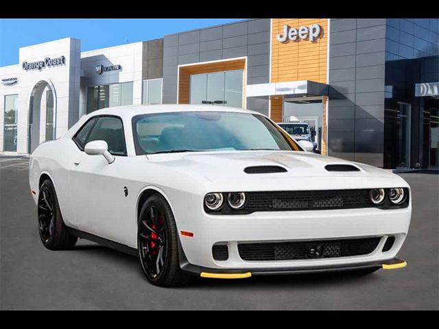 2023 Dodge Challenger SRT Hellcat Jailbreak