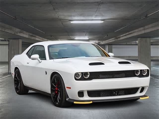 2023 Dodge Challenger SRT Hellcat Jailbreak