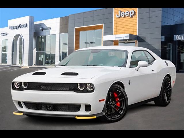 2023 Dodge Challenger SRT Hellcat Jailbreak