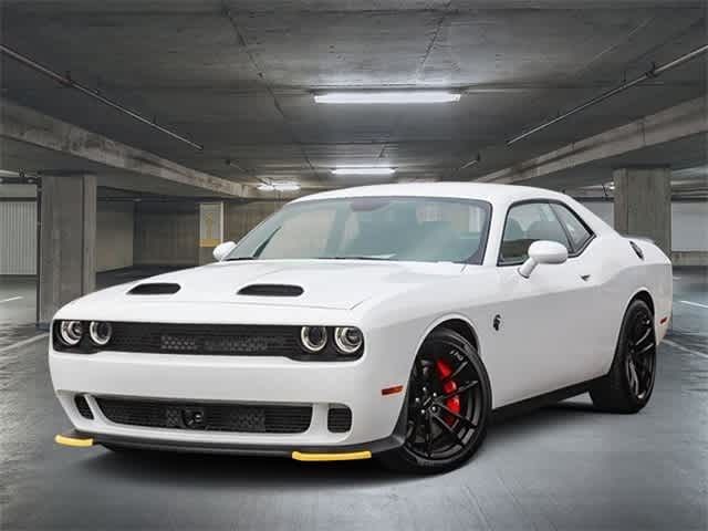 2023 Dodge Challenger SRT Hellcat Jailbreak