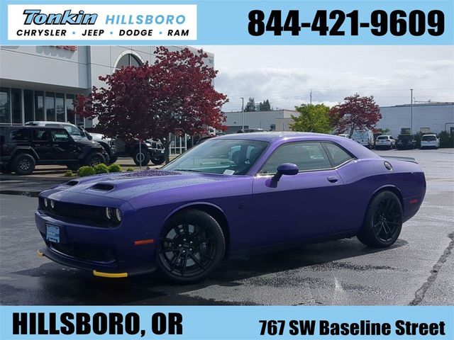 2023 Dodge Challenger SRT Hellcat Jailbreak