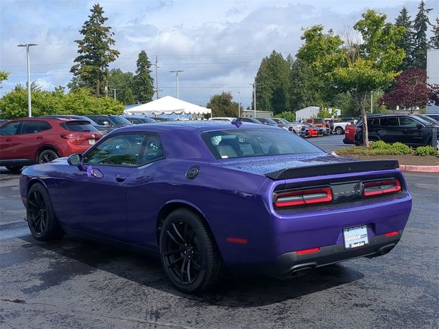 2023 Dodge Challenger SRT Hellcat Jailbreak