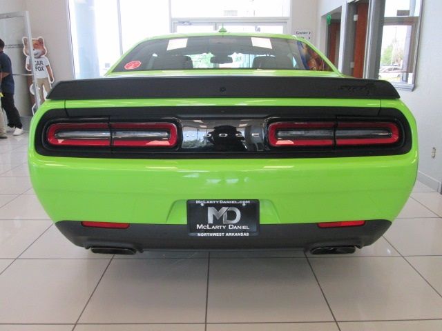 2023 Dodge Challenger SRT Hellcat Jailbreak