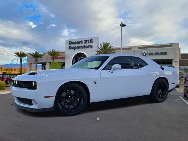 2023 Dodge Challenger SRT Hellcat Jailbreak