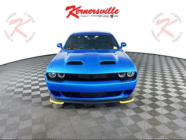 2023 Dodge Challenger SRT Hellcat Jailbreak