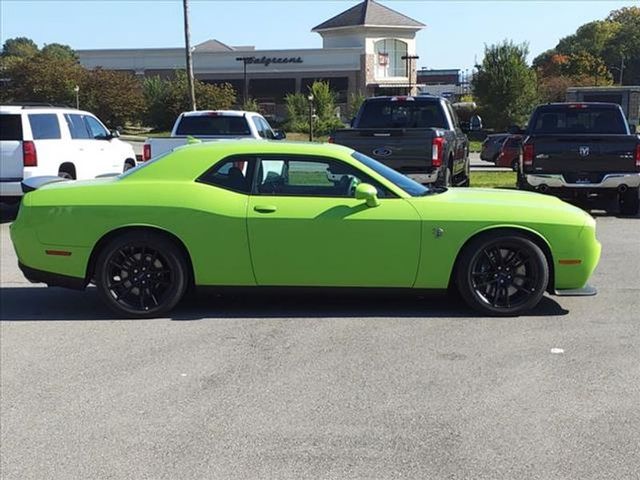 2023 Dodge Challenger SRT Hellcat Jailbreak