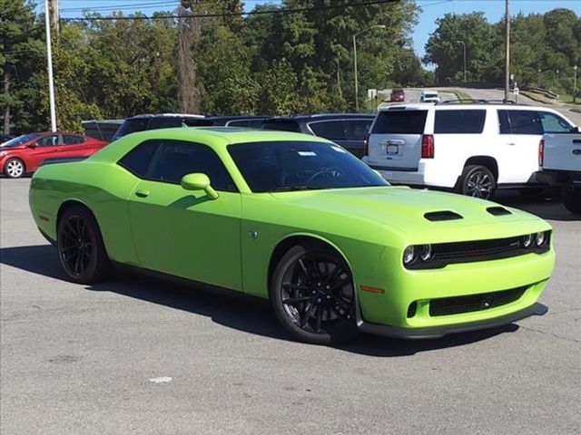 2023 Dodge Challenger SRT Hellcat Jailbreak