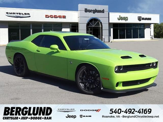 2023 Dodge Challenger SRT Hellcat Jailbreak