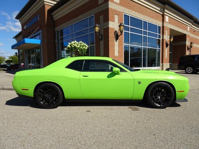 2023 Dodge Challenger SRT Hellcat Jailbreak