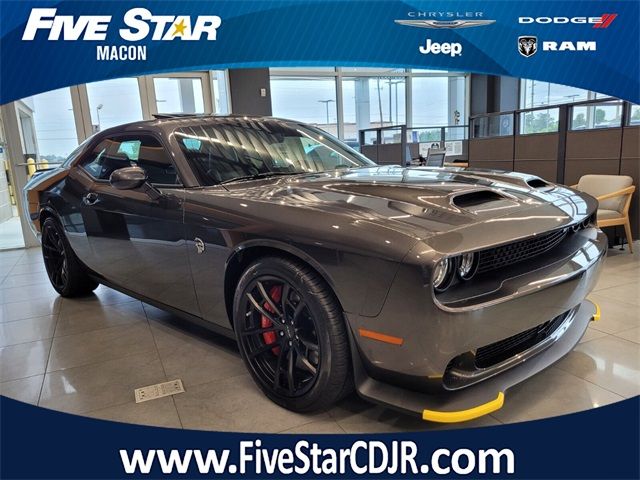 2023 Dodge Challenger SRT Hellcat Jailbreak