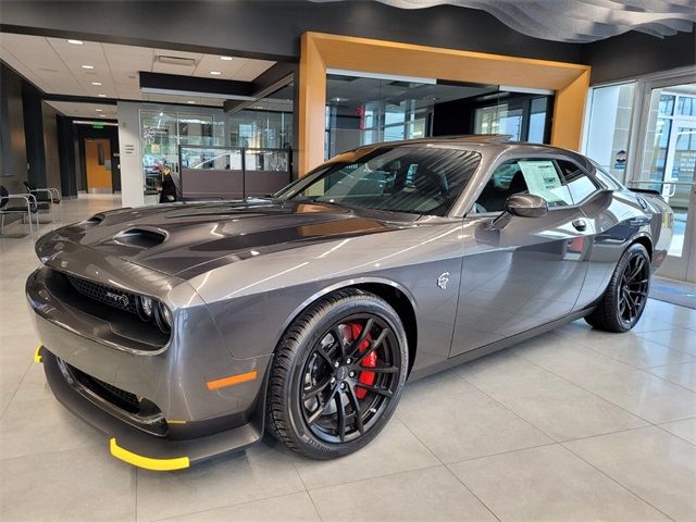 2023 Dodge Challenger SRT Hellcat Jailbreak