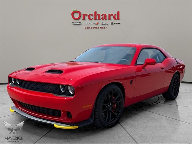 2023 Dodge Challenger SRT Hellcat Jailbreak