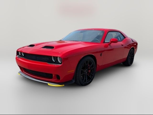 2023 Dodge Challenger SRT Hellcat Jailbreak