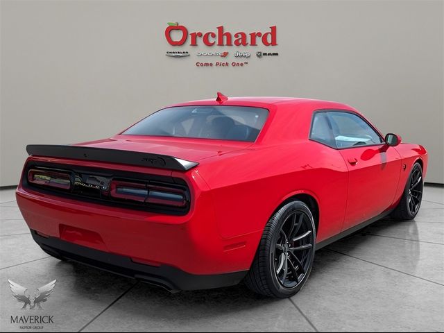 2023 Dodge Challenger SRT Hellcat Jailbreak