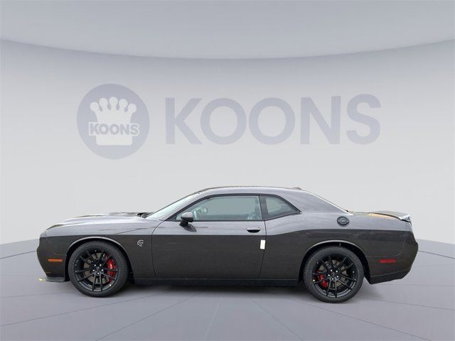 2023 Dodge Challenger SRT Hellcat Jailbreak