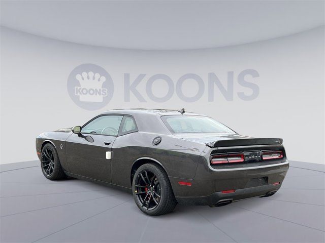 2023 Dodge Challenger SRT Hellcat Jailbreak