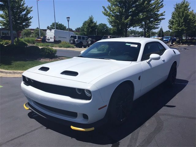 2023 Dodge Challenger SRT Hellcat Jailbreak