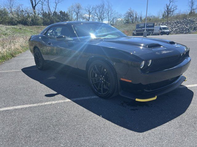 2023 Dodge Challenger SRT Hellcat Jailbreak