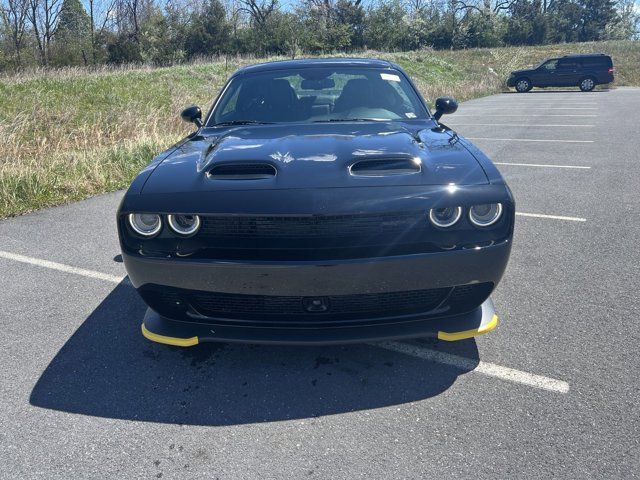 2023 Dodge Challenger SRT Hellcat Jailbreak