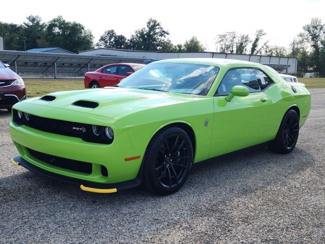 2023 Dodge Challenger SRT Hellcat Jailbreak