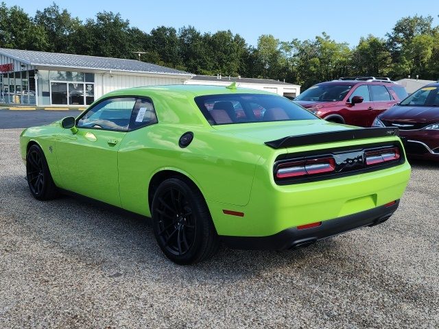 2023 Dodge Challenger SRT Hellcat Jailbreak