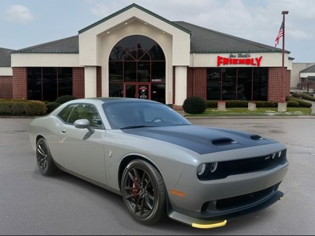 2023 Dodge Challenger SRT Hellcat Jailbreak