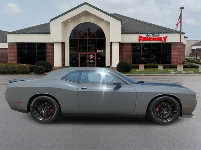 2023 Dodge Challenger SRT Hellcat Jailbreak