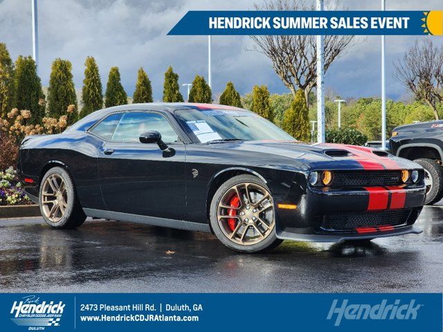 2023 Dodge Challenger SRT Hellcat Jailbreak