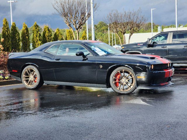 2023 Dodge Challenger SRT Hellcat Jailbreak