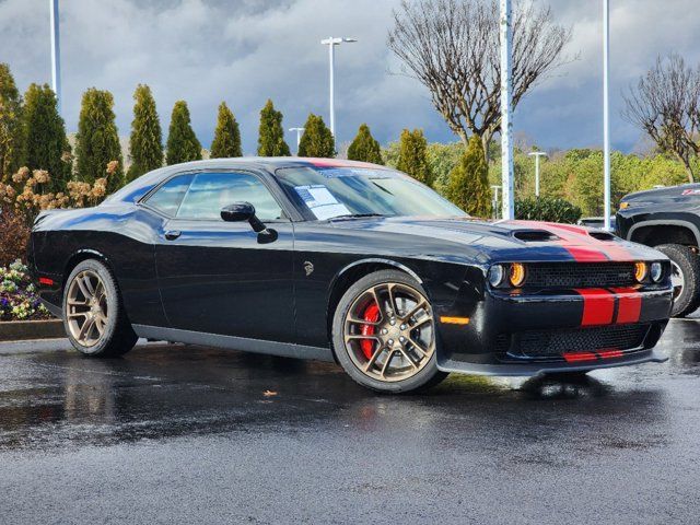 2023 Dodge Challenger SRT Hellcat Jailbreak