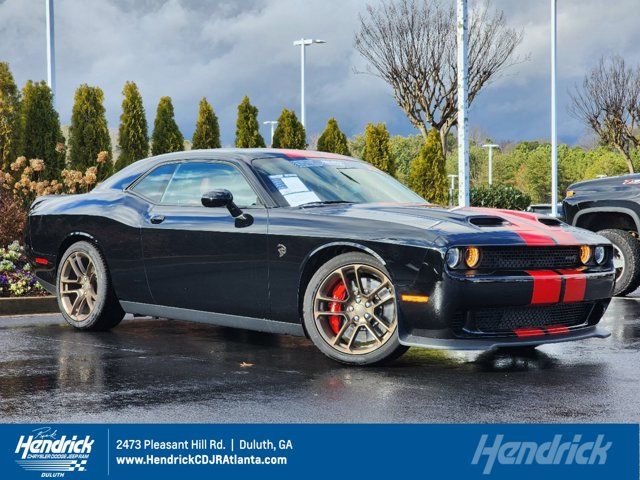 2023 Dodge Challenger SRT Hellcat Jailbreak