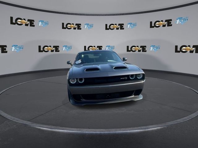 2023 Dodge Challenger SRT Hellcat Jailbreak