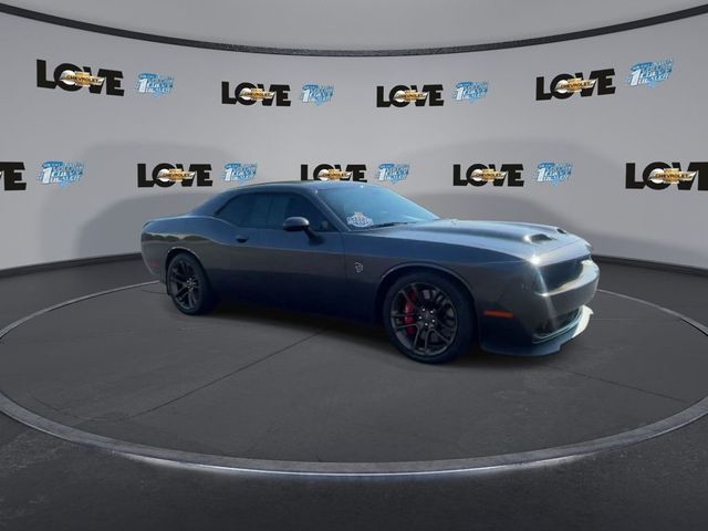 2023 Dodge Challenger SRT Hellcat Jailbreak