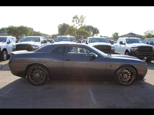 2023 Dodge Challenger SRT Hellcat Jailbreak