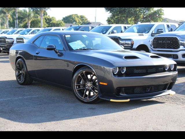 2023 Dodge Challenger SRT Hellcat Jailbreak