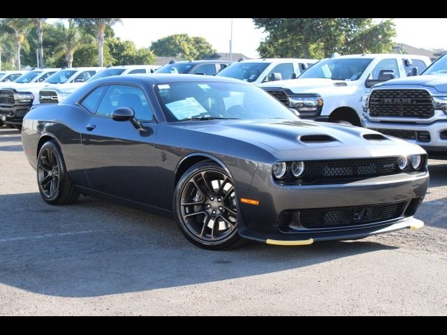 2023 Dodge Challenger SRT Hellcat Jailbreak