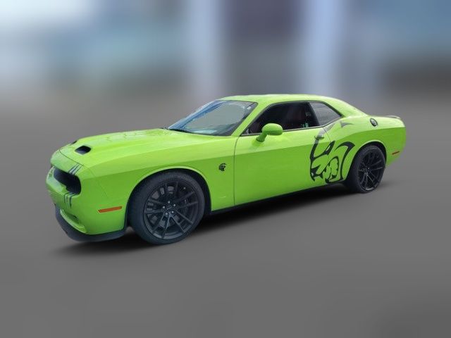 2023 Dodge Challenger SRT Hellcat Jailbreak