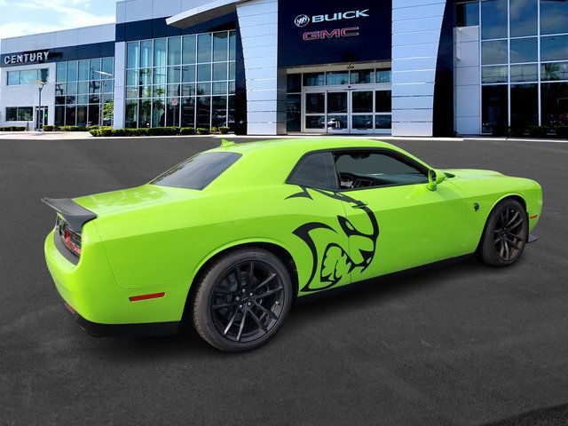 2023 Dodge Challenger SRT Hellcat Jailbreak