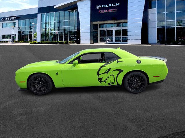 2023 Dodge Challenger SRT Hellcat Jailbreak