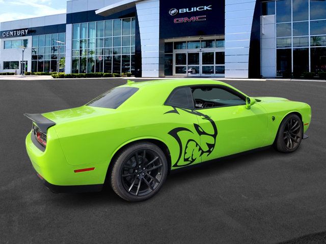 2023 Dodge Challenger SRT Hellcat Jailbreak