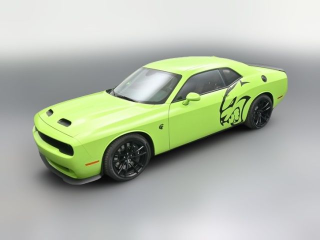 2023 Dodge Challenger SRT Hellcat Jailbreak