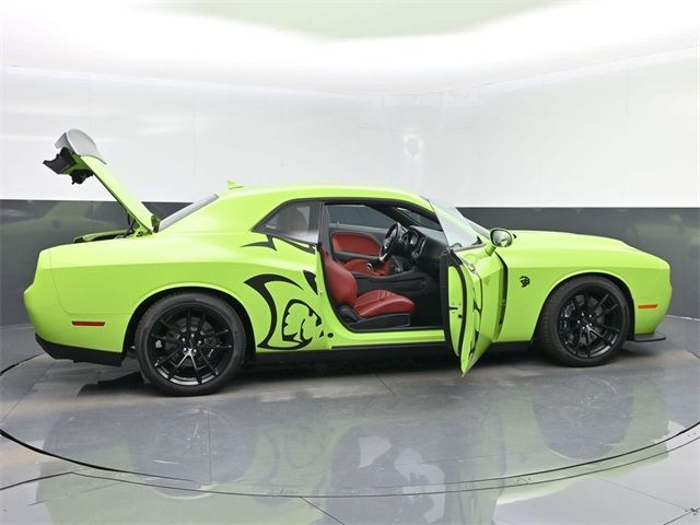 2023 Dodge Challenger SRT Hellcat Jailbreak