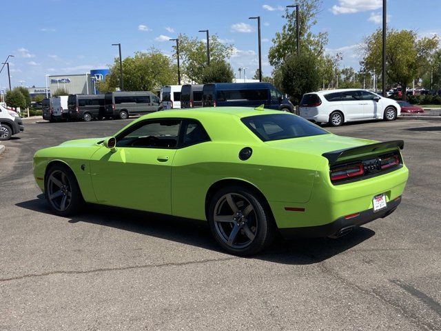 2023 Dodge Challenger SRT Hellcat Jailbreak