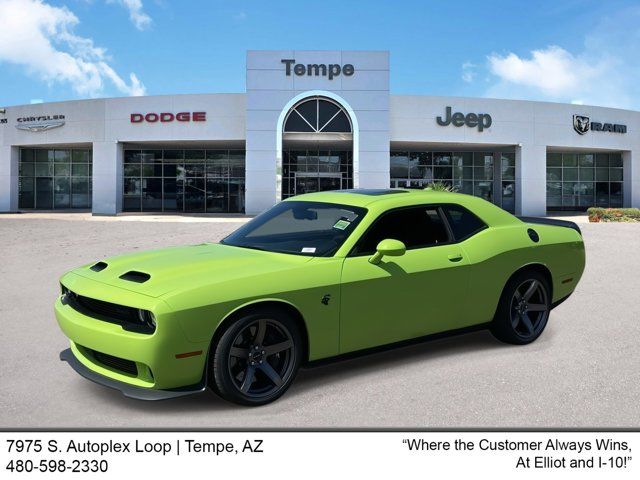 2023 Dodge Challenger SRT Hellcat Jailbreak