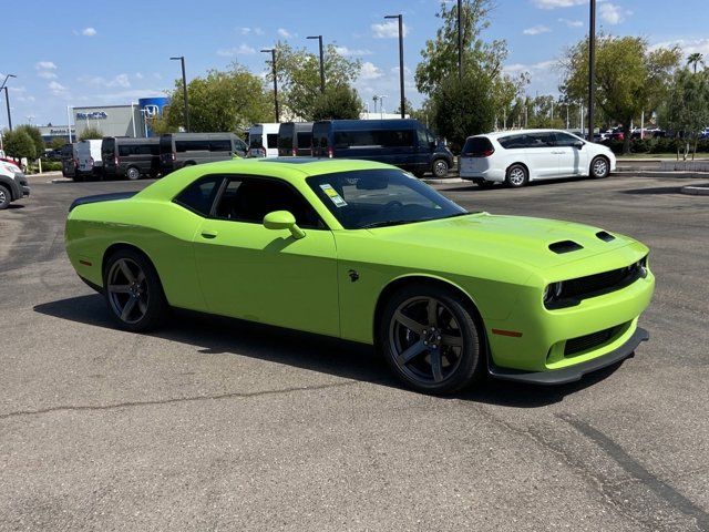 2023 Dodge Challenger SRT Hellcat Jailbreak