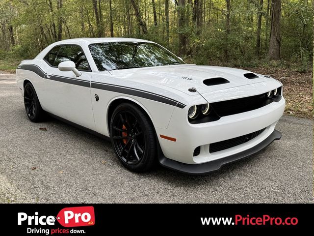 2023 Dodge Challenger SRT Hellcat Jailbreak