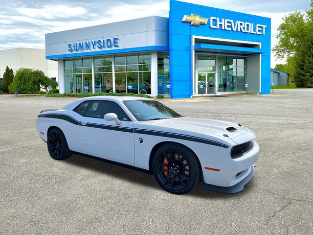 2023 Dodge Challenger SRT Hellcat Jailbreak